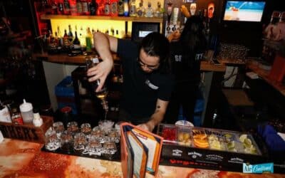 Bartender Spotlight: Luke