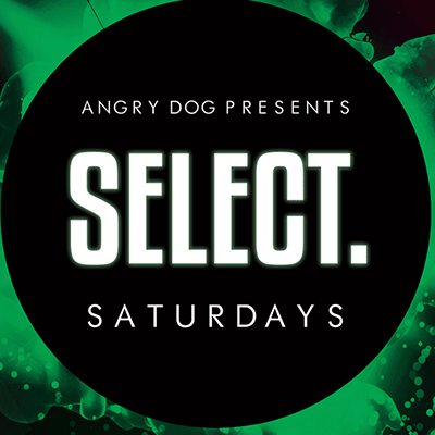 Select Saturdays  at The Air Conditioned Lounge