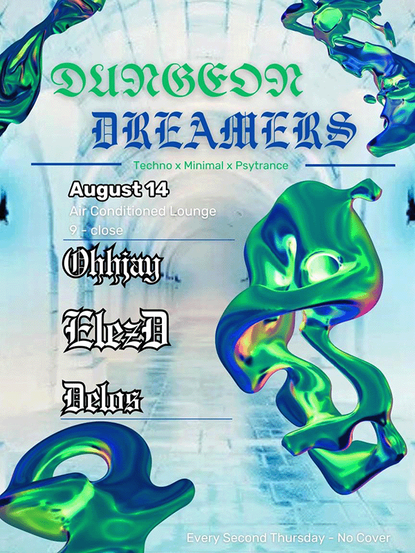 Air Conditioned Lounge Trivia every Thursday