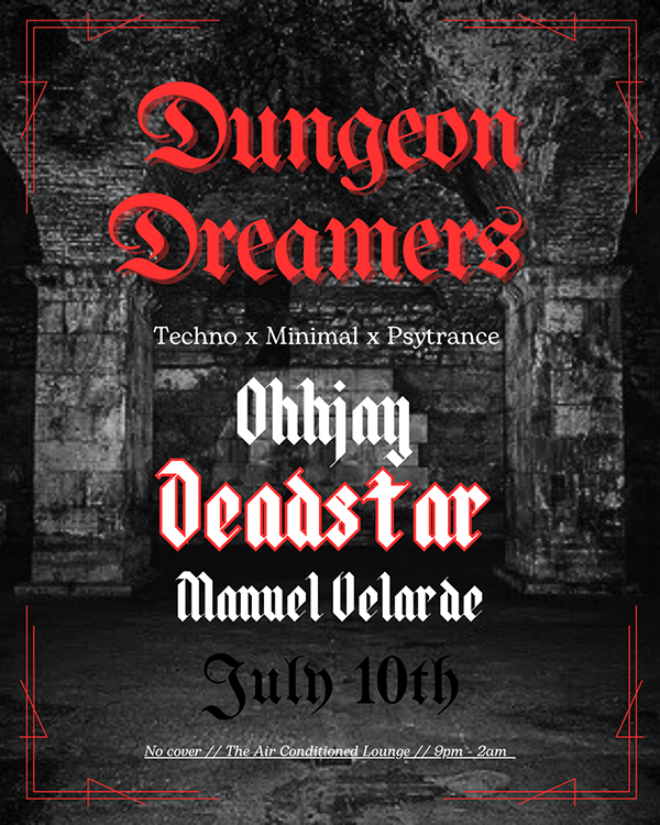 Air Conditioned Lounge Trivia every Thursday