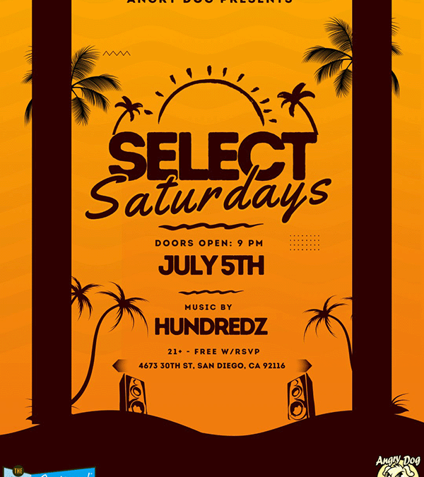 Your Weekly Lineup: July Week 1