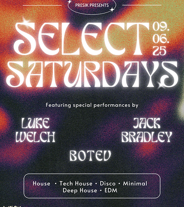 Your Weekly Lineup: September Week 1