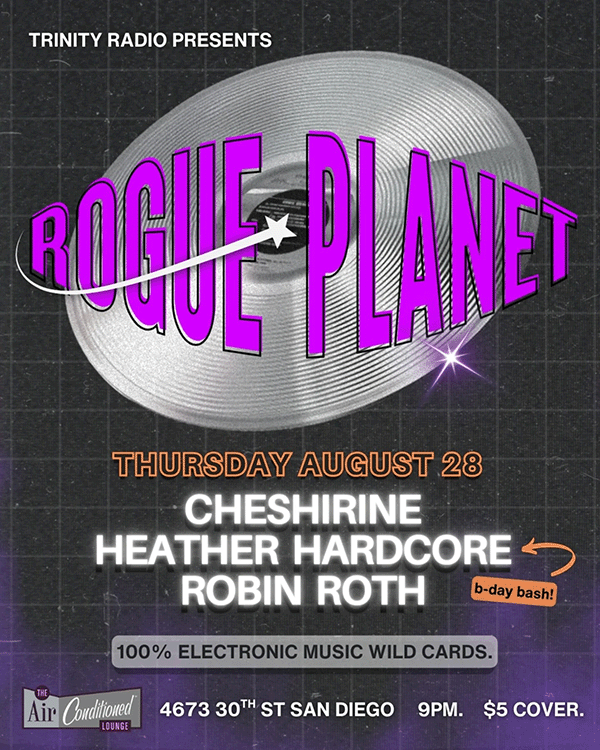 Air Conditioned Lounge Trivia every Thursday