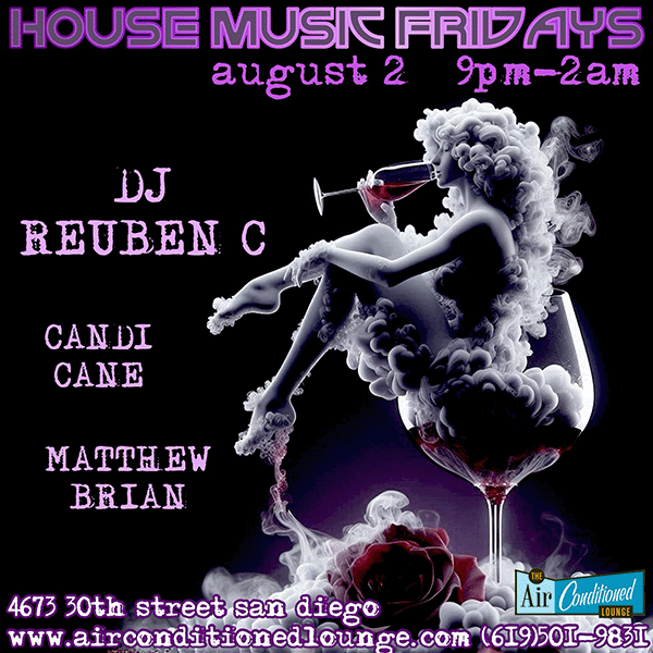 House Music Fridays