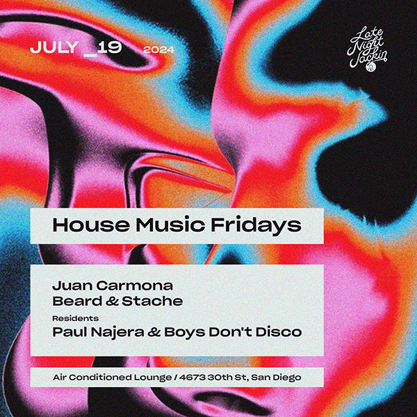 House Music Fridays