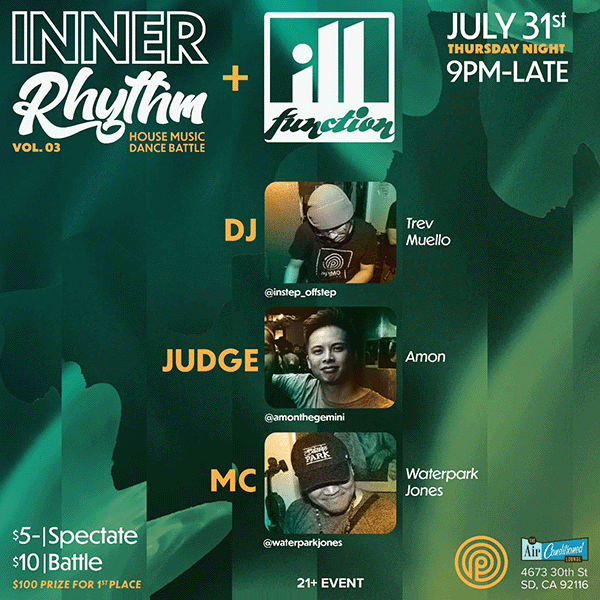 Air Conditioned Lounge Trivia every Thursday