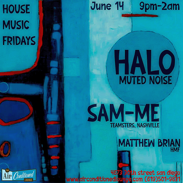 House Music Fridays