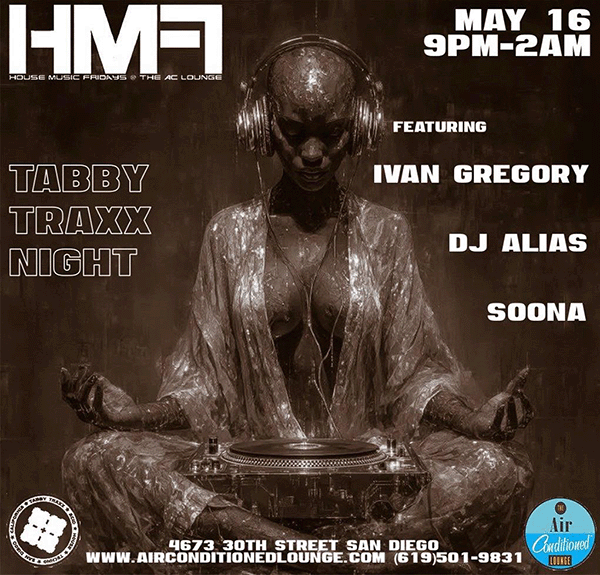 House Music Fridays