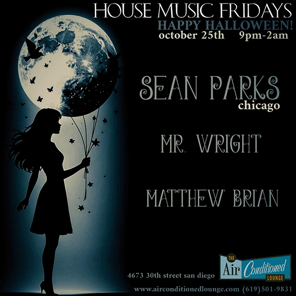 House Music Fridays