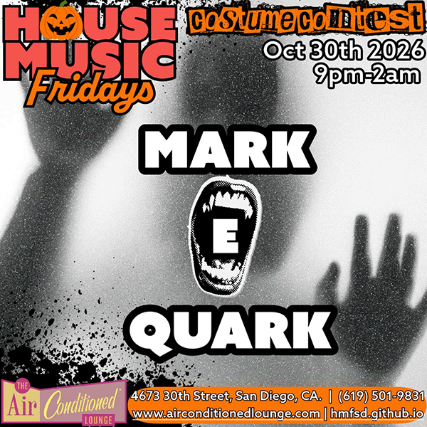 House Music Fridays