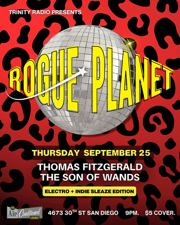 Air Conditioned Lounge Trivia every Thursday