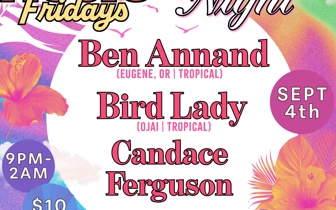 Your Weekly Lineup: September Week 1