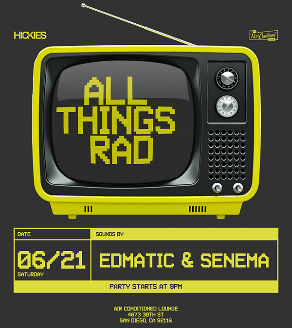 Your Weekly Lineup: June Week 3