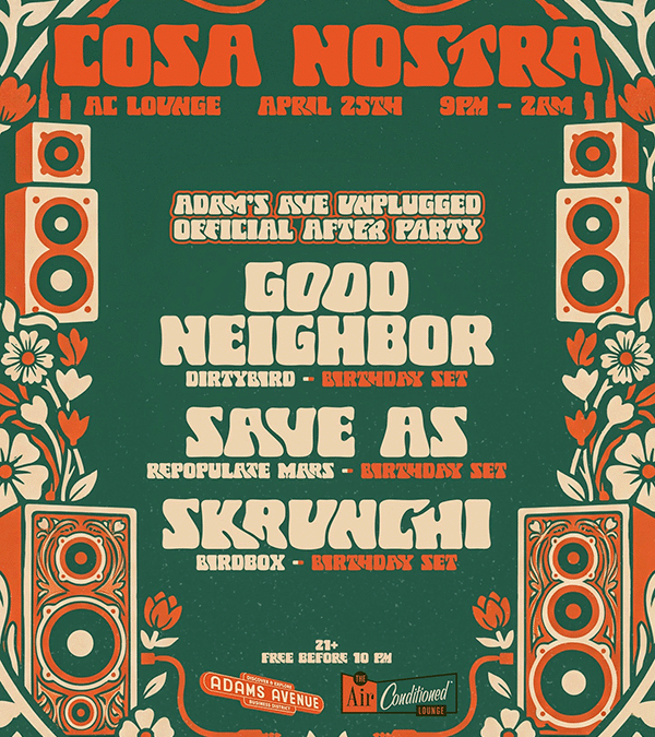 Your Weekly Lineup: April Week 4