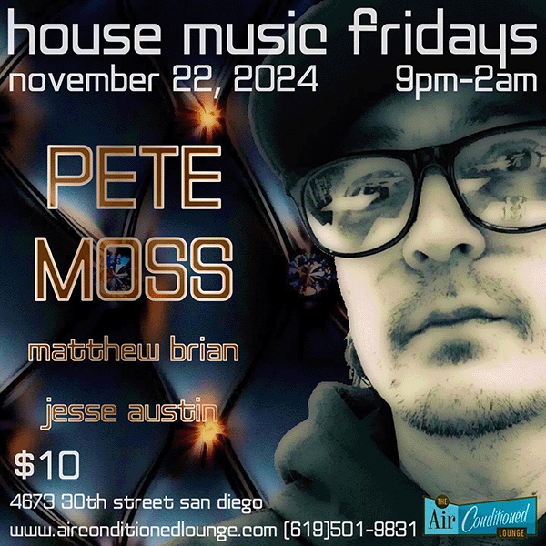 House Music Fridays