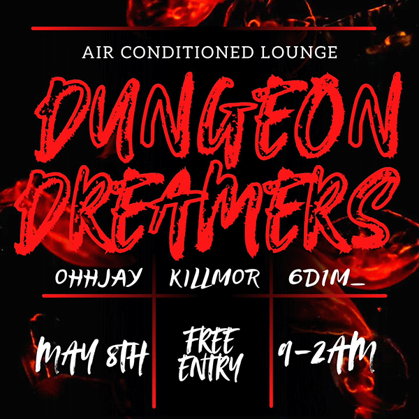 May 8 Air Conditioned Lounge Trivia every Thursday