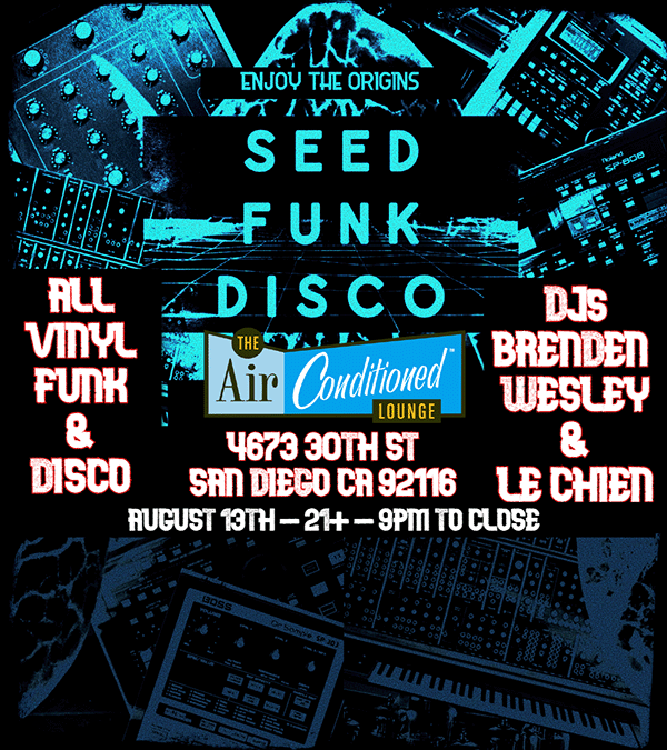 Your Weekly Lineup: August Week 2