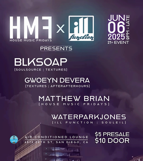 Your Weekly Lineup: June Week 1