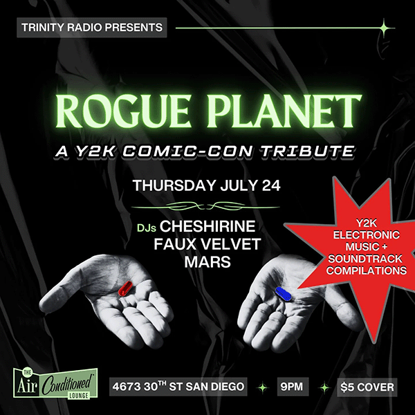 Your Weekly Lineup: July Week 4