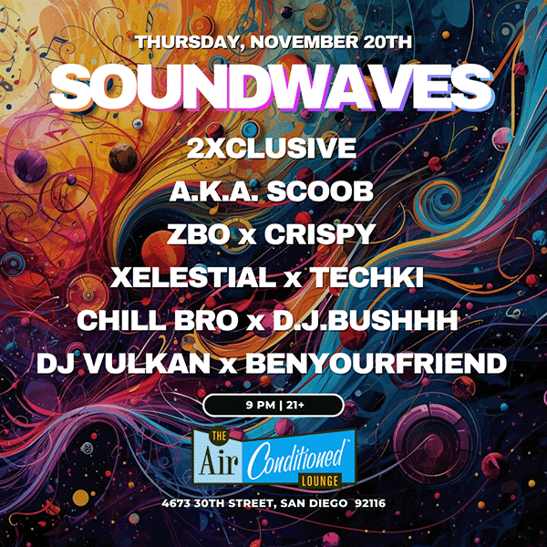 Air Conditioned Lounge Trivia every Thursday