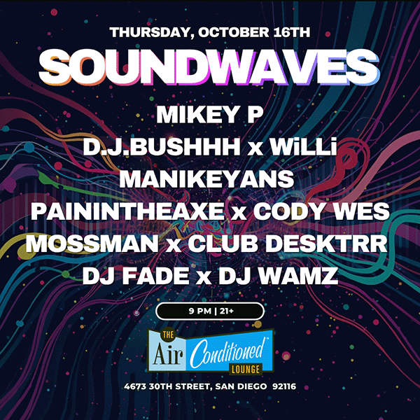 Air Conditioned Lounge Trivia every Thursday