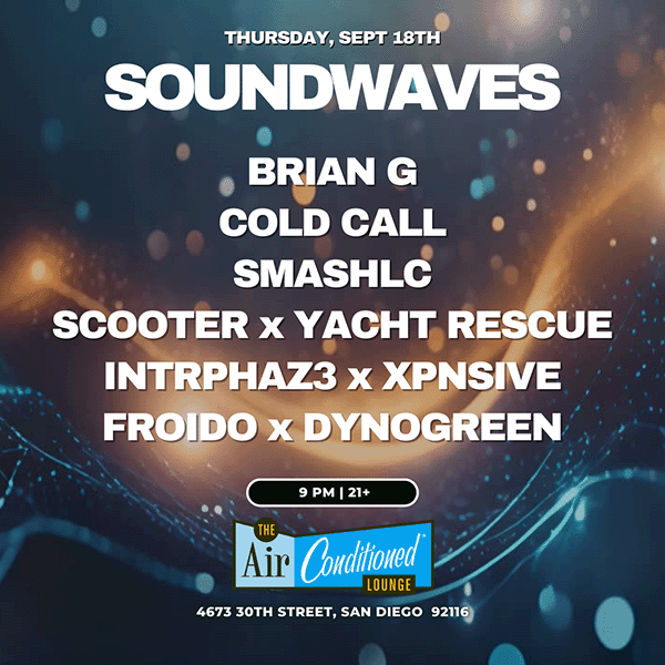 Air Conditioned Lounge Trivia every Thursday