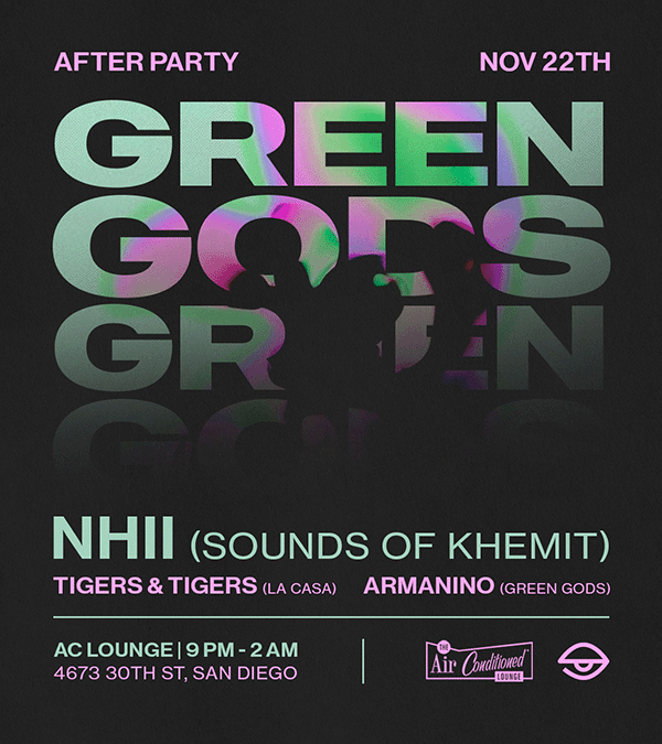 Your Weekly Lineup: November Week 3