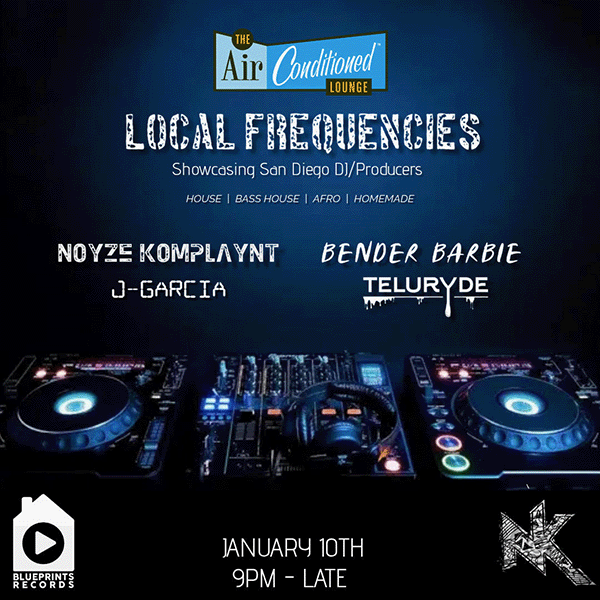 Your Weekly Lineup: January Week 1