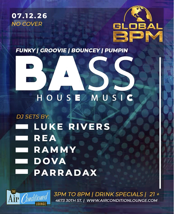 Afrobeats day party