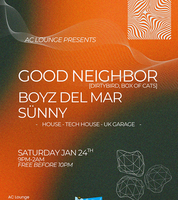 Your Weekly Lineup: January Week 3