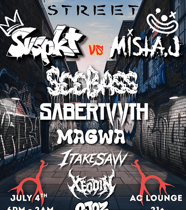Your Weekly Lineup: July Week 1