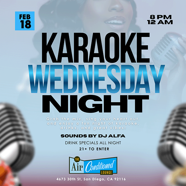 Your Weekly Lineup: February Week 3