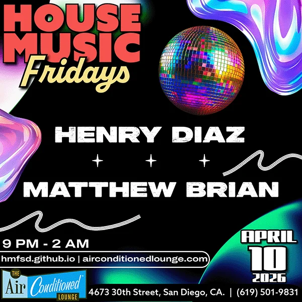House Music Fridays