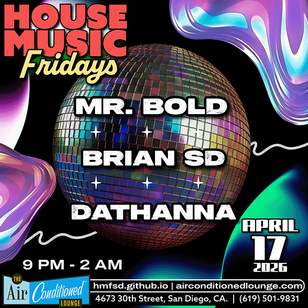 House Music Fridays