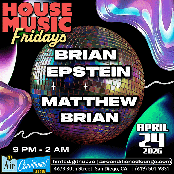 House Music Fridays