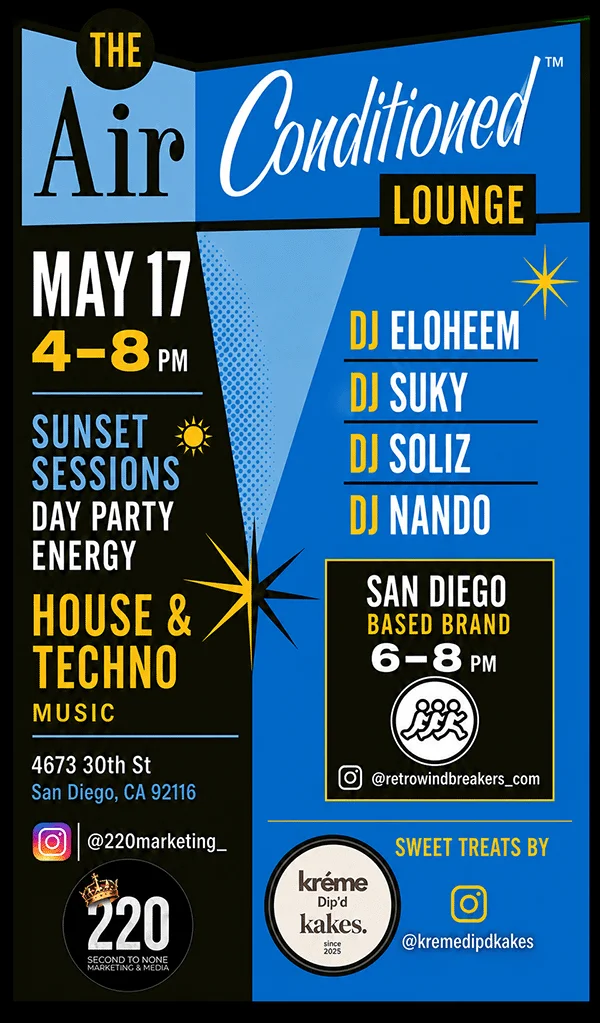 House Music Fridays