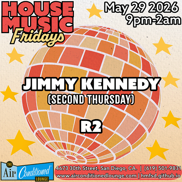 House Music Fridays