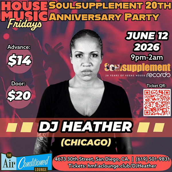 House Music Fridays