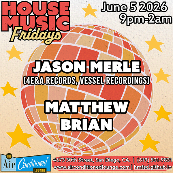 Your Weekly Lineup: June Week 1