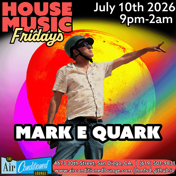 House Music Fridays
